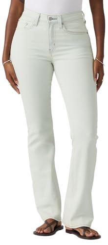 Image of Levi's Women's 725 High Rise Bootcut Jeans (Also Available in Plus)