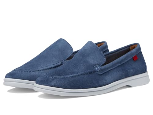 Image of Marc Joseph New York Womens Casual Slip on Leather Venetian Loafers