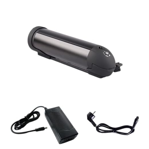 TZIPower - Batería para bicis eléctricas (36 V, 13 Ah)