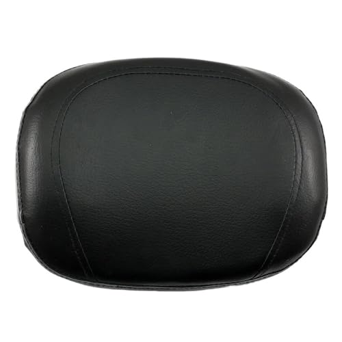 Coussin de dossier arrière universel moto pour confort Chopper