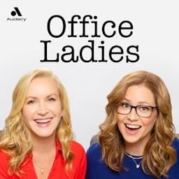 Page de couverture de Office Ladies
