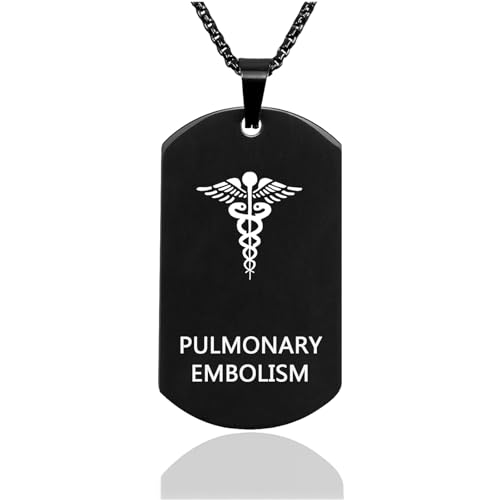 KAIMINGXUAN �p�[�\�i���C�Y ��ÃV���{�� �[�� ID �l�b�N���X ���f�B�[�X �����Y SOS �ً} ���N ���� �A���[�g ���� �X�e�����X�X�`�[�� �W���G���[, One size, �X�e�����X�|, �W�F���X�g�[���Ȃ�