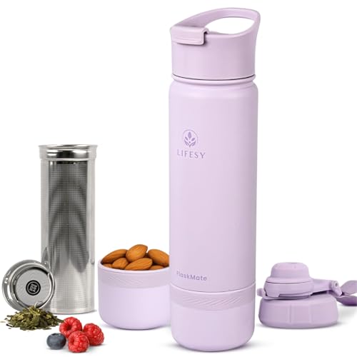 FLASKMATE 18oz All-in-One System