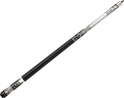 ACTION Eight Ball Mafia EBM01 Skull Wing 8 Ball Tribal B&W Pool/Billiards Cue Stick