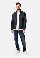 camel active Herren Jeans mit kühlendem Effekt Dunkelblau, menswear-42/32 – Ansicht 4