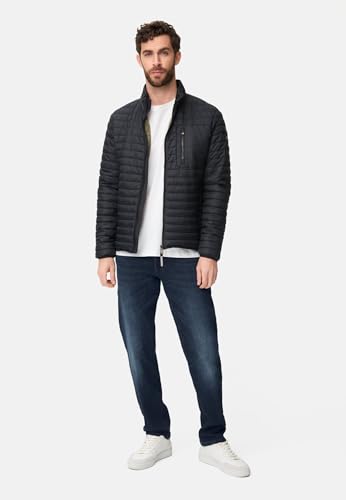 camel active Herren Jeans mit kühlendem Effekt Dunkelblau, menswear-35/34 – Ansicht 4