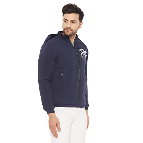 Image of CAMEY Full Sleeve Solid Men Jacket (21GH02)