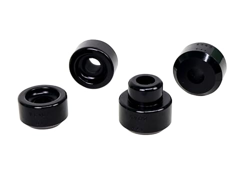 Whiteline W81978 Front Rearward Radius Arm Bushing Kit Compatible with Ford 65-70 Falcon, Ford 65-73 Mustang