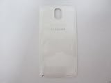 New Original Battery Back Door Cover Replacement for Samsung Note3 III N9000 white