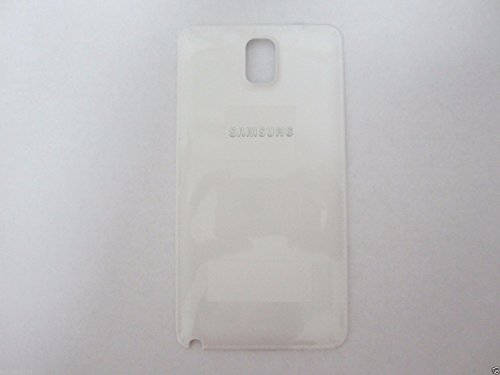 New Original Battery Back Door Cover Replacement for Samsung Note3 III N9000 white