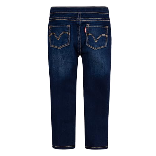 Image of Levi's Girls High Rise Regular Jeans