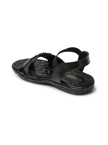 Image of Iconics womens Icn-st-w-21 Flat Sandal