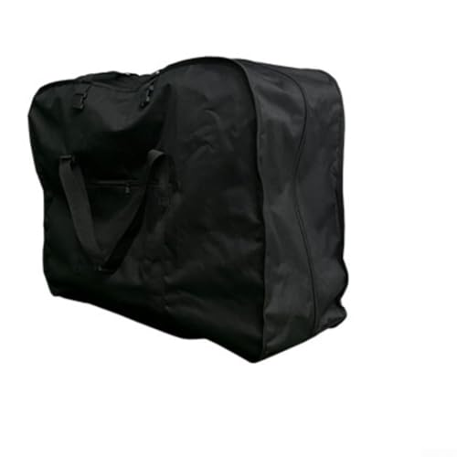 Bolsa de viaje para bicicleta plegable Tipo C maleta transporte avión y tren