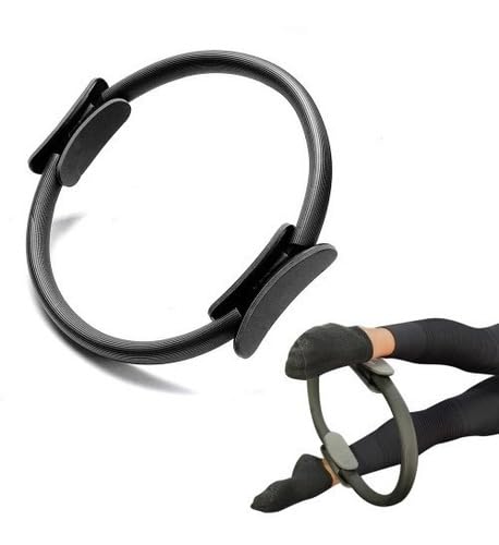 Anel Arco Pilates Yoga Tonificador Flexível Treino Fitness