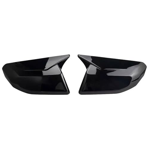 Accessoires voiture Chevy Colorado 2023 2024 style noir laqué