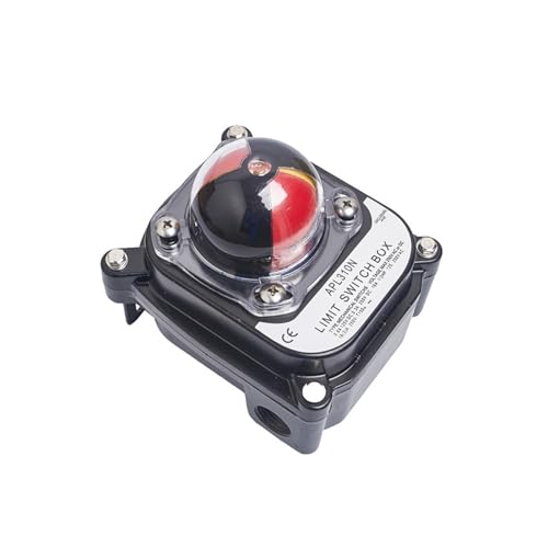Boîtier de fin de course actionneur pneumatique vanne APL-310N