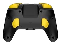 Turtle Beach Rematch Wireless Controller: Super Mario Star – Nintendo Switch, Lite und OLED, leuchtet im Dunkeln, aufladbare Batterie, Offiziell Lizenziert von Nintendo – Ansicht 5