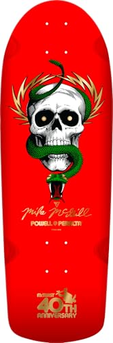 Powell Peralta Mike McGill Skull & Snake Skateboard Deck 10