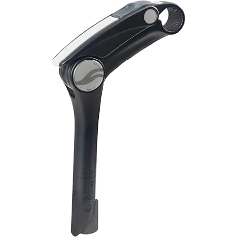 WEEROCK Adjustable Folding Bike Stem Cover