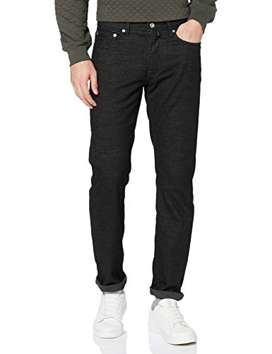 Preisvergleich Produktbild Pierre Cardin Herren Lyon Hose, Anthra, 3330