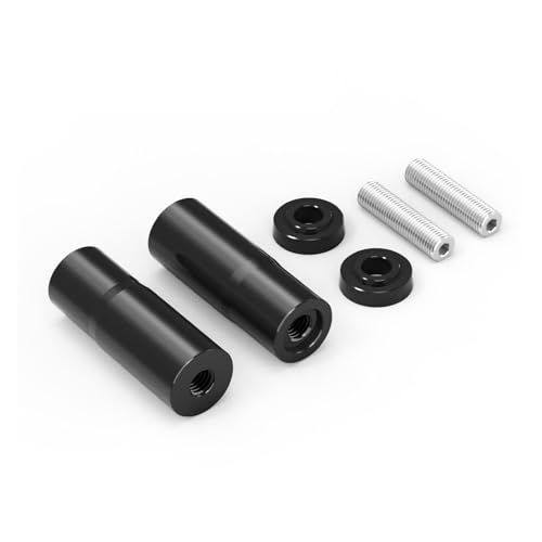 Rehausseur guidon moto pour Forty Eight pour rouler confortablement lors de vos longues balades