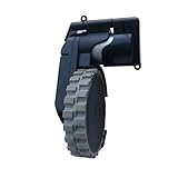 Installation plug-and-play : connecteur universel et clips de fixation standard, aucun outil requis, remplacement en 5 minutes