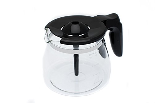 daniplus Philips Verseuse en verre, CP 9937/01 Verseuse pour cafetière – N ° : 996510073463
