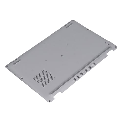 Couvercle inférieur argenté Latitude 5420 plastique ABS rigide
