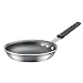Tramontina ProLine 12" Restaurant Heavy-Gauge Aluminum Nonstick Fry Pan (Gray Handle)