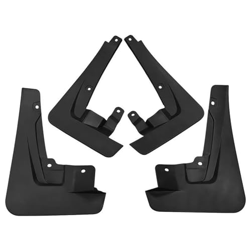 Garde-Boue Décoratif pour BMW iX3 2021-2022 | Accessoire Style de Roue