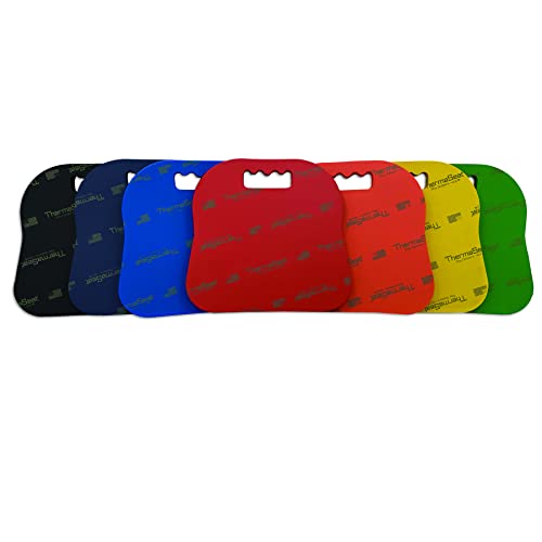 Northeast Products Therm-A-Seat Sport Cushion Stadium Seat Pad, Navy Blue #TOP3