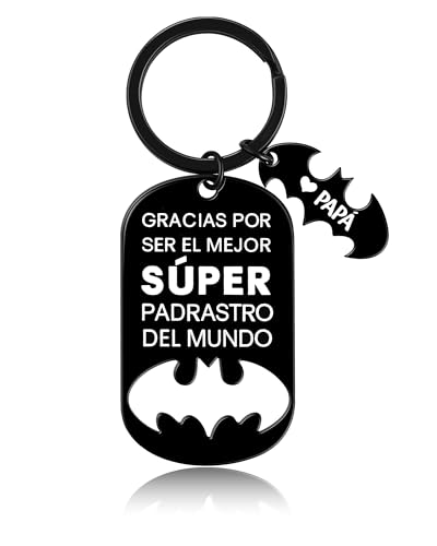 Imagen de BOCHOI Llavero De Papá,Llaveros Héroe Originales