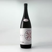 嚆矢(こうし)純米吟醸無濾過生 1800ml [クール便]