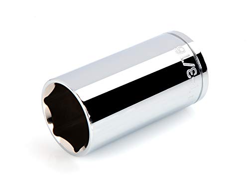 TEKTON 1/2 Inch Drive x 1-3/16 Inch Deep 6-Point Socket | SHD23030