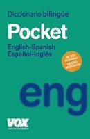 Diccionario Pocket English-Spanish / Español-Inglés 8471538504 Book Cover