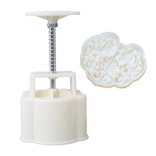 Cake Decoration Mode Thickness Adjustable Pattern Hand-Pressure Cutter Chinese Exquisite Pattern Ru