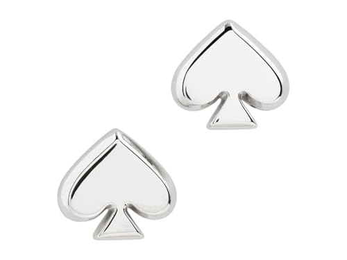 Image of kate spade new york womens Everyday Spade Studs