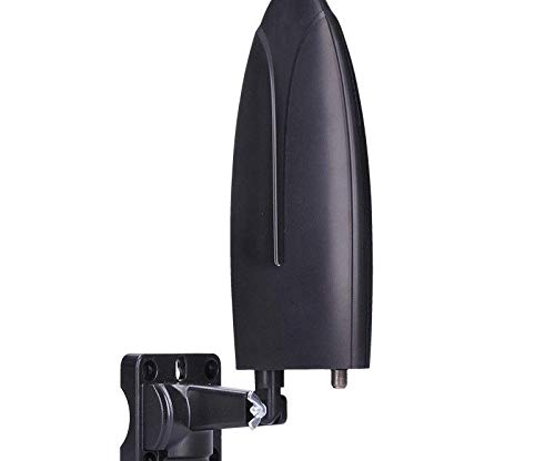 Solight Antenne Dvb-t, 47dbi, l'Antenne Et Accessoires Tv, Antennes, Antennes Extérieures, Hn 60