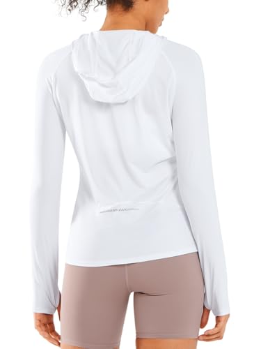 Top 5 Sun Hoodies For Backpacking: Your Must-Have Guide 4 ALLZERO Women