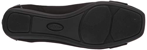 Anne Klein Women's Uplift Ballet Flat, Black, 9 #TOP3