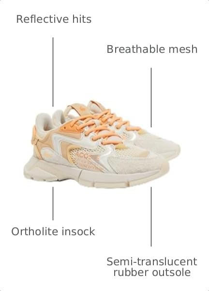 Image of Lacoste Womens L003 Neo Sneaker