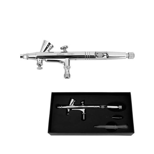 Aerógrafo de Gravedad Elite E7201-0.3mm - 2ml