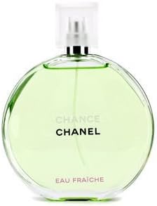 [Paris fragrance] CHANCE EAU FRAICHE EAU DE TOILETTE SPRAY FOR WOMEN 1.7 Oz / 50 ml new In Box & Sealed