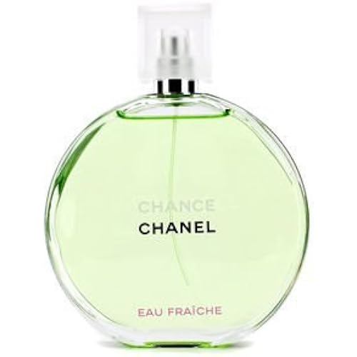 [Paris fragrance] CHANCE EAU FRAICHE EAU DE TOILETTE SPRAY FOR WOMEN 1.7 Oz / 50 ml new In Box & Sealed