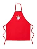 FC Bayern München Grillschürze Logo