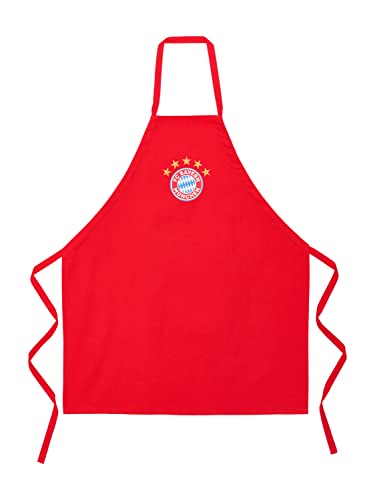 FC Bayern München Tablier de barbecue avec logo Cover