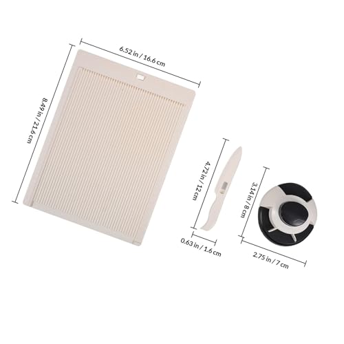 Outil élégant pour pliage et score de papier Sosoport rigide - 2