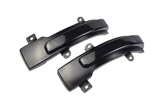Lámpara señal giro espejo lateral con parpadeo de alta visibilidad para coche Outlander