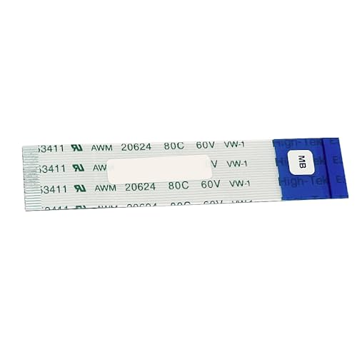 Image of ZAHARA 24pin USB Card Reader Media Button Board Cable Replacement for MSI MS-16J1 MS-16JB / GE62 6QF 2QF K1C-1024003-H39