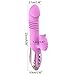 TPTPMAY G Sport Clotoris Waterproof Dildlo Vibrartor Clot with 7 Vibrantion Modes Quiet Dual Motor for Women Rechargeable